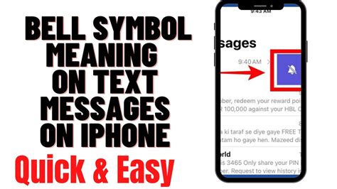 In messages what does the bell mean. Things To Know About In messages what does the bell mean. 